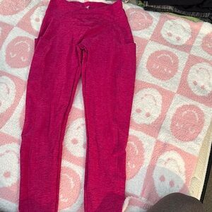 Bombshell Contour Criss Cross Leggings